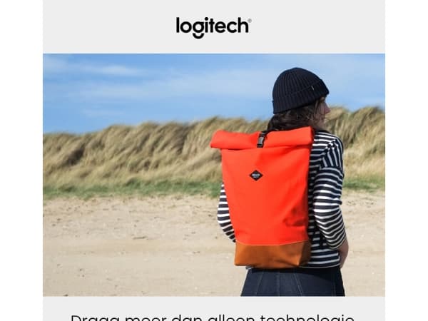 Draag meer dan alleen technologie.
