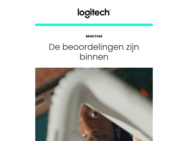 Ontdek waarom iedereen dol is op de Mobi Fold-muis