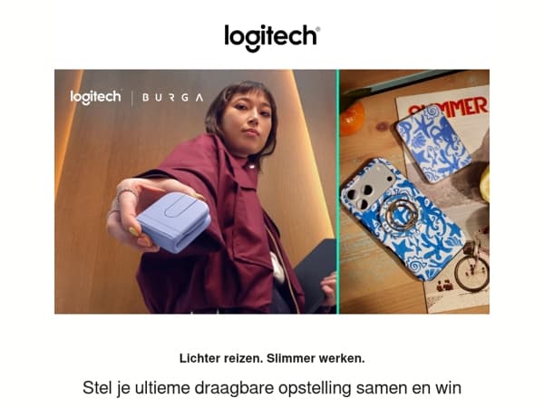 Bespaar met Mobi Fold + maak kans op een BURGA-cadeaubon ter waarde van  €130 .