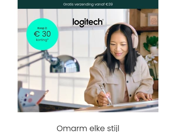 Vind de technologie die bij jouw vibe past