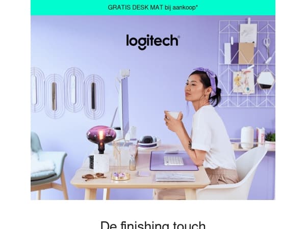 De finishing touch die je mist...