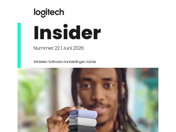 Logi Insider – juni | Onze nieuwste primeurs