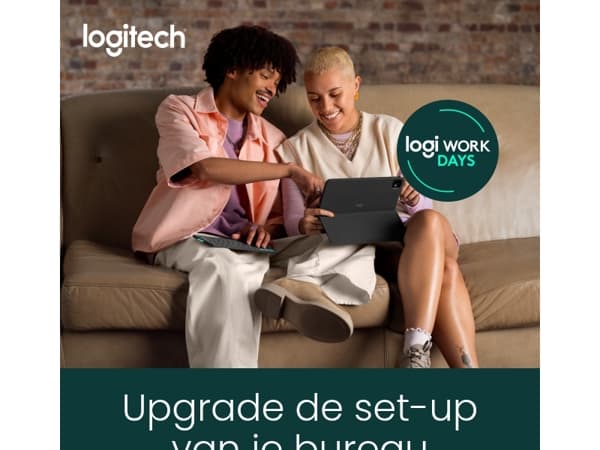 Logi Work Days is terug!