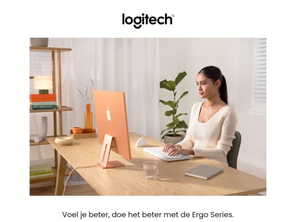 Werk in alle comfort en bespaar tot wel 40%