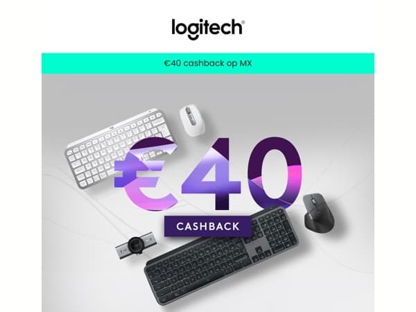 Upgrade je ideale MX-werkplek.