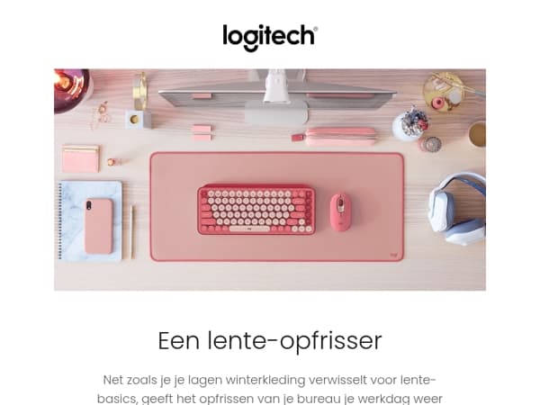 4 manieren om je bureau deze lente te stylen 🌸