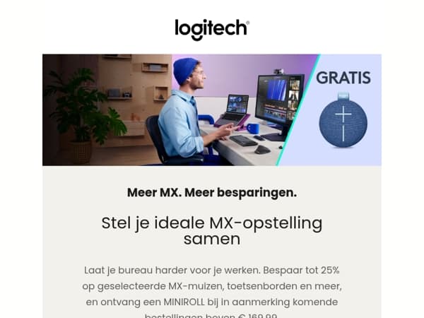 MX Weeks: Profiteer van nog meer kortingen en beloningen