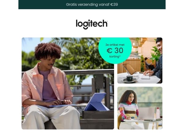 Verander je uitzicht, blijf in de flow.