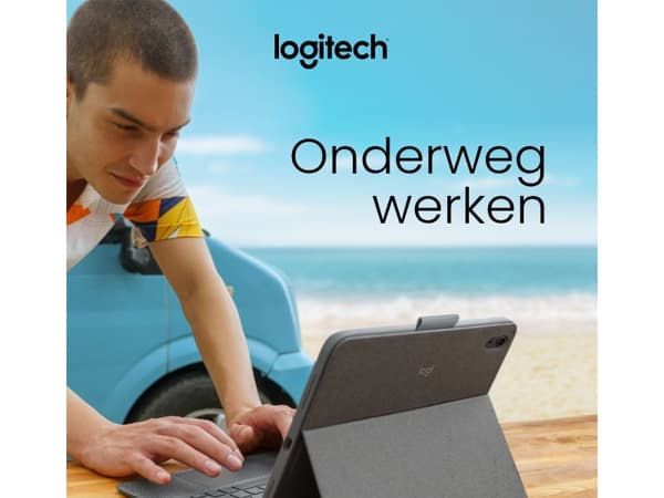 Onderweg werken: Overal flexibiliteit en comfort
