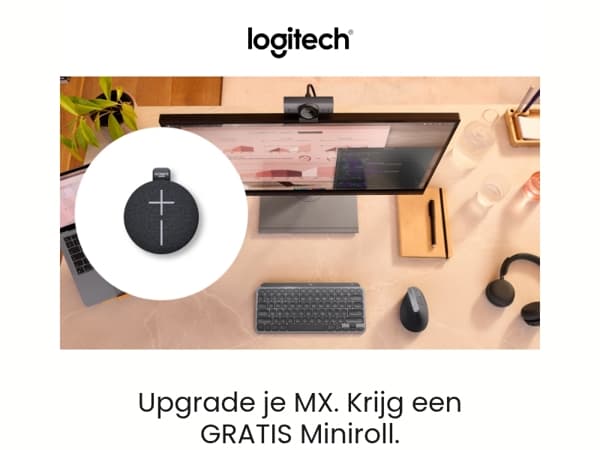 Bespaar op MX + krijg een GRATIS MINIROLL