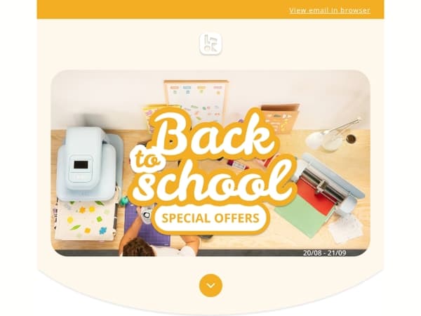 Ready to go back to school? 📚