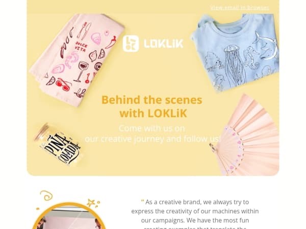 Summer Flash Sale, FINAL WEEK! 🏁