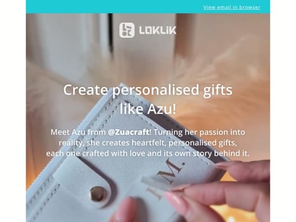 Get to know Azu! 🩵🩷