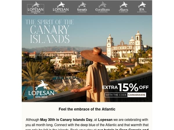 🇮🇨 The Spirit of the Canary Islands