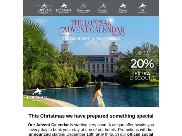 ⏳ The countdown begins! 🎁