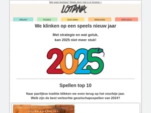 Gezelschapsspellen Top 10