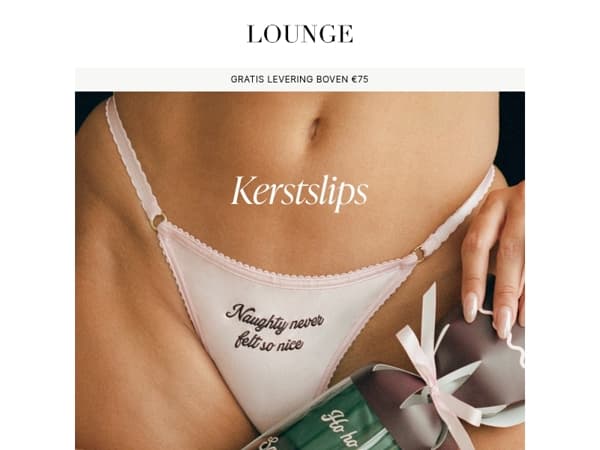 3 voor €35: je nieuwe favoriete slips