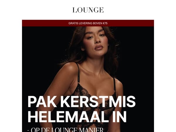Begin nu aan je verlanglijstje voor Kerstmis