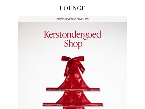 Geef (of krijg) deze Kerst