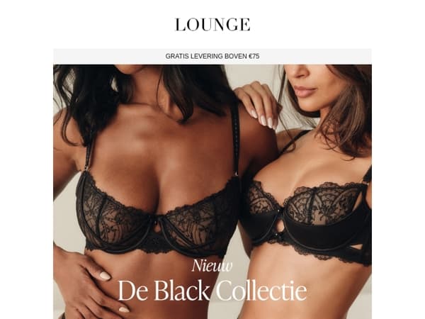 Nu live: De Black Collectie