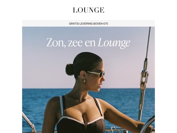 De zomer begint hier