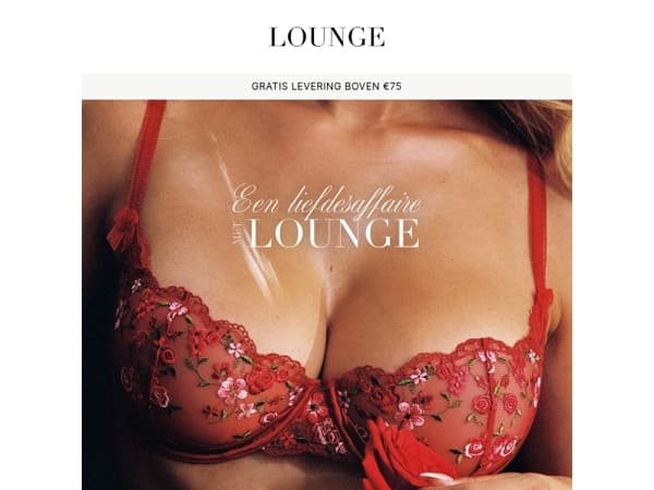 De collectie Intimates is het waard om voor te vallen