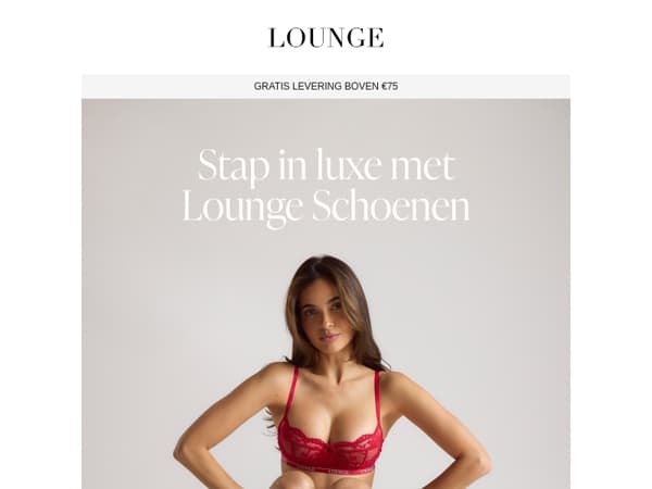 Ontdek de gloednieuwe schoenen