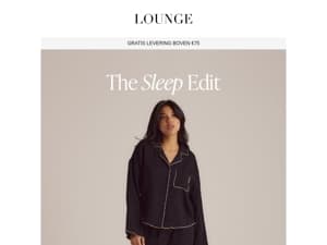 Pyjama's voor elke gelegenheid