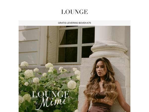 NU LIVE: Lounge x Mimi