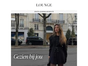 Kleding: geïnspireerd door jou