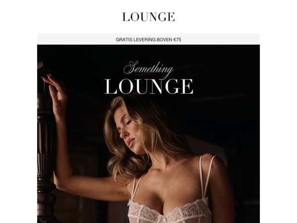 Zeg “Ik wil” tegen Lounge Bridal
