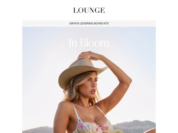 Vul je garderobe met fleurige items