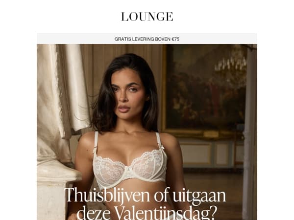 Gemaakt voor een avondje uit