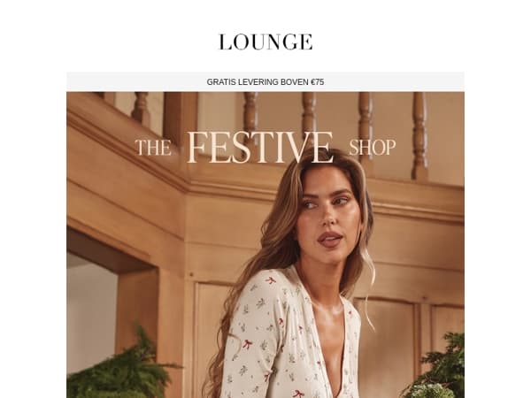 The Festive Shop