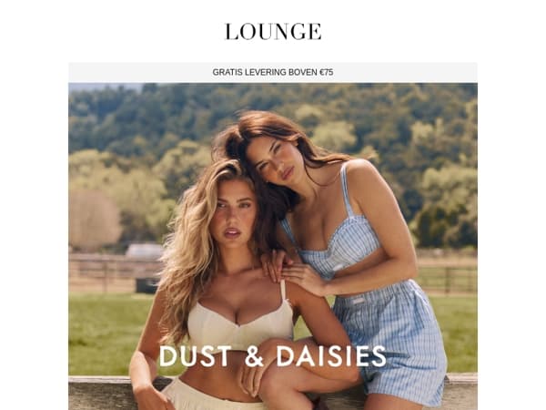 Nu live: Dust & Daisies