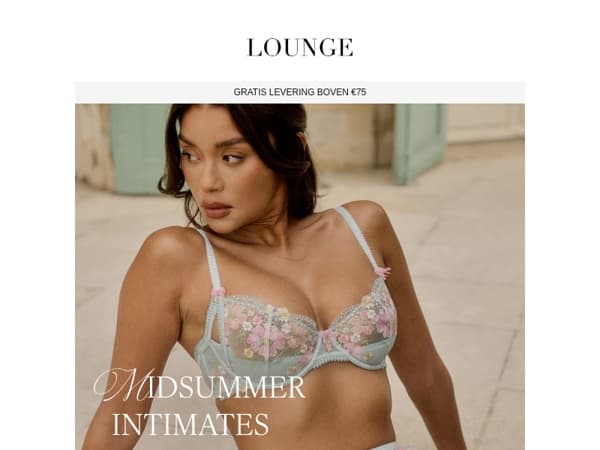 NU LIVE: Midsummer Intimates