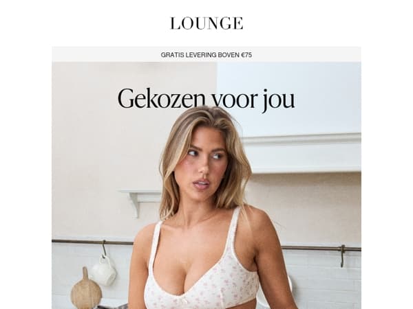 Gekozen met jou in gedachten