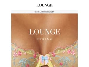 Nu live: Lounge Spring