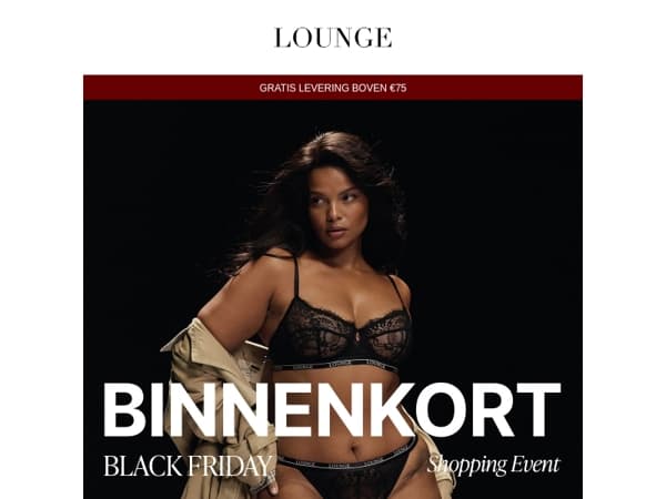 Het is bijna hier: Kortingen tot 70%