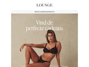 Vind de perfecte cadeaus