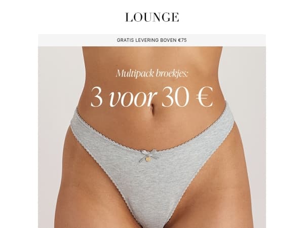 Wat is beter dan een string?