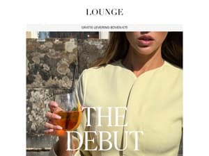 The Debut: Nieuw binnen
