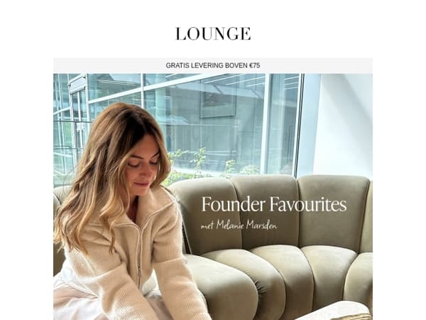 Een gesprekje met Mel, onze oprichter