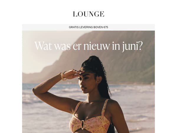 Hier is jouw samenvatting van de maand juni