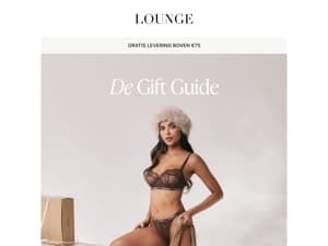 De Gift Guide