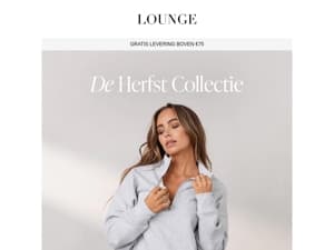De herfst collectie