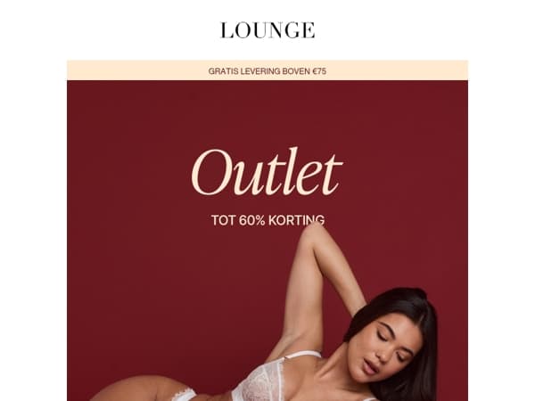 Tot 60% korting