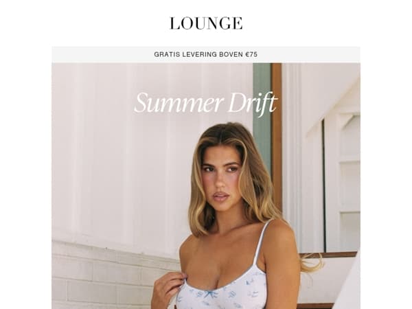 Gloednieuwe Lounge Slaap om in bed mee te blijven