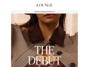 Binnenkort: De Debut kledingcollectie