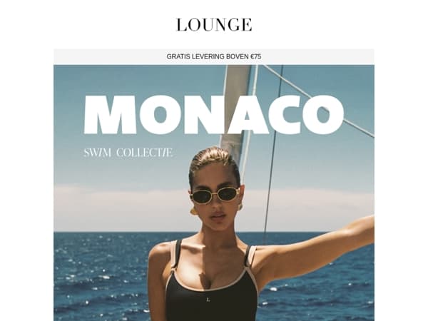 NIEUW: Monaco Swim is gearriveerd